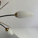 Chandelier 60s - 5 fires