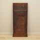Mirror in wooden frame, Danish design, 1970s, production: Denmark
