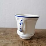 Creil and Montereau earthenware burner