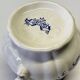 Very nice old ceramic milk jug from Lancaster in good condition.