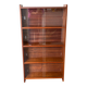 Showcase library from the 1970s.