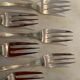 Dessert forks
