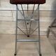 Folding stool dragonfly vintage year 50