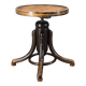 Tabouret de piano, Thonet, années 1920