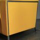 Enrico Franzolini Steel 2000 Lounge Armchair for Moroso, Italy