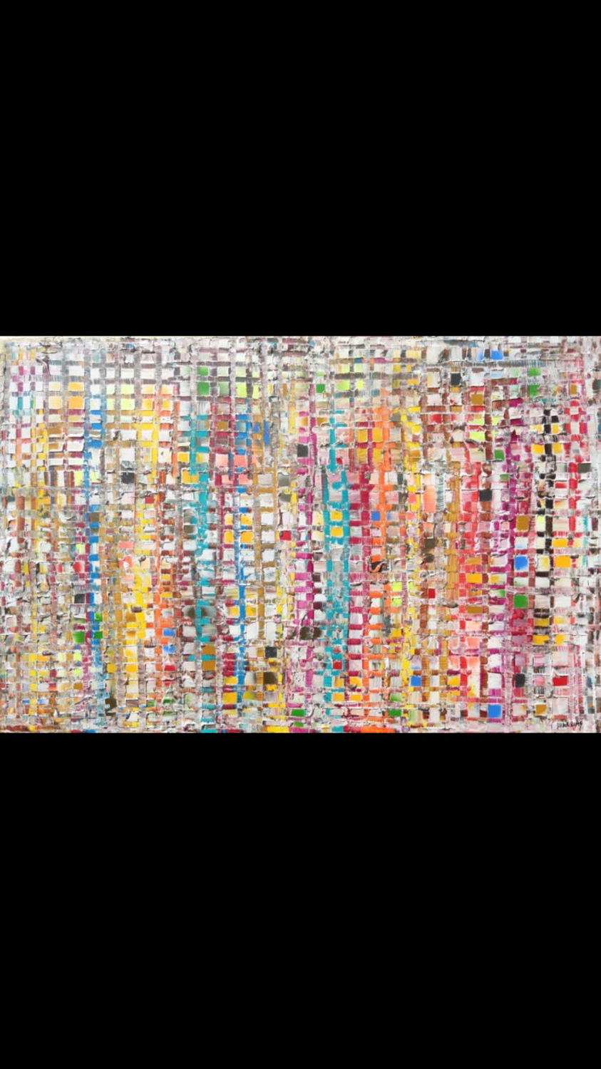 Peinture joan llaverias