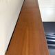 Teak wall system Sven Ellekaer Albert Hansen Denmark 1960s