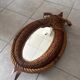 Vintage Audoux Minet mirror