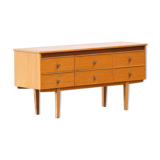 Enfilade scandinave 1960