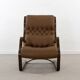 Koivutaru Easy Chair by Esko Pajamies for Asko, Finland