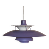 Pendant lamp, Danish design, 1970s, production: Louis Poulsen