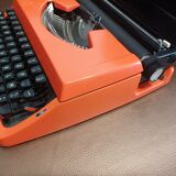 Orange Brother 210 typewriter (missing Logo)