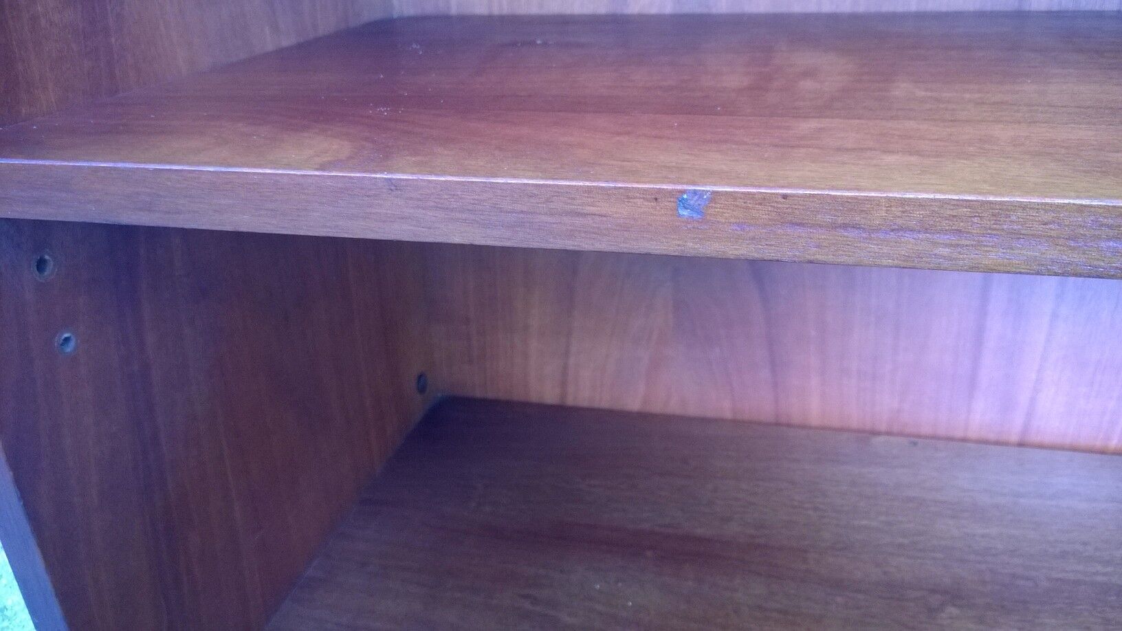 Furniture library feet compass 1960