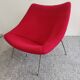 Oyster armchair by Pierre Paulin for Artifort