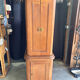 Exceptional old sacristy furniture in oak – 19th century