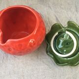 Strawberry dabbling confectioner