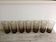 Series of 7 glasses