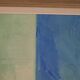 Original Swedish Oil on Canvas – “Still Life in Blue and Green”