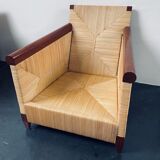 Rare to find! Sofa and armchair collection merbeau limited series by John Hutton for Donghia