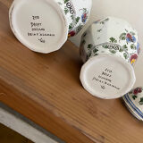 Vases  de delft