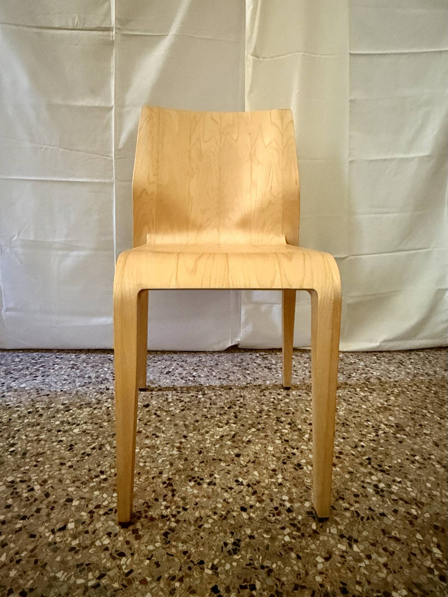 Laleggera 301 Chair Alias Ricardo Blumer Stacking Chair Super Light