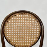 Ensemble vintage de quatre chaises Michael Thonet ZPM Radomsko Design