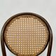 Ensemble vintage de quatre chaises Michael Thonet ZPM Radomsko Design