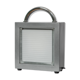 Valigetta table lamp by Matteo Thun for Bieffeplast, 1988