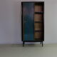Wardrobe cabinet designed by Willy van der Meeren for Tubax Belgium