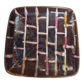 Ceramic pocket tray