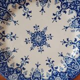 Old Gien Plate.