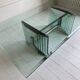Gallotti & Radice - glass coffee table