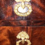 Louis Philippe mahogany secretary