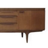 Vintage Scandinavian teak sideboard
