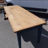 Large farm table