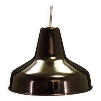 Lampe à suspension, design danois, années 1960, production : Danemark