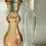 CANDLESTICK GLASS