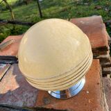 Globe in opaline year 30s