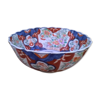 Bowl a punch "Imari Japan"