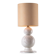 ALDO LONDI, table lamp model "Siviglia"