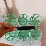 Bottle holder 1960 signed Pola