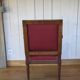 Pair of Louis XVI style armchairs