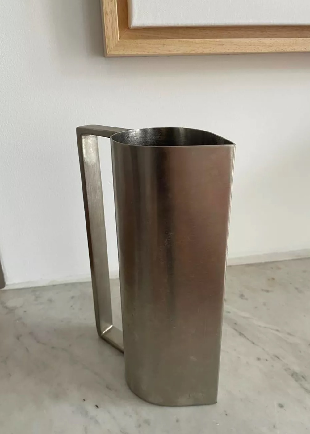 Vintage decanter Armani Casa Italy 1980