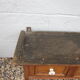 Old shelf 8 drawers