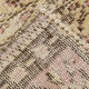 Hand-made vintage rug 303x206cm