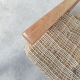 Scandinavian bar chair, 1960