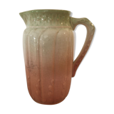 Varnished ceramic jug 1 liter