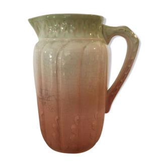 Varnished ceramic jug 1 liter