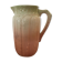 Cruche en céramique vernie 1 litre