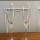 Champagne glass - Cristofle - IRIANA model